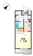 コンソルテの間取図