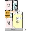 リビングタウン薊野の間取図