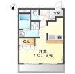 グランディールの間取図
