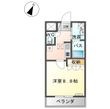 サンガーデンの間取図
