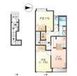 K.S.T.フローラルコートの間取図