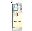 アヴァンセの間取図