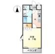 ジュネス祇園の間取図