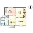 シティコートＩの間取図
