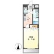 パルティールの間取図