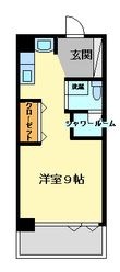 WellBrightKSU（ウェルブライトＫＳＵ）の間取図