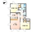 レフュージ川沿の間取図