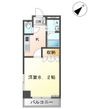 forest view泉の間取図