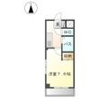 アズール・Ｋの間取図