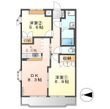 プルミエ・ラムールの間取図