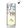 ビューパレスSAKURAの間取図