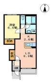 Ｓ・Ｋ・Ｓの間取図