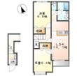 ルミナスひばりヶ丘の間取図