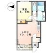リヴィエールピアの間取図