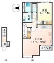 リヴィエールピアの間取図