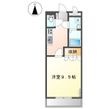 アメニティ市原の間取図