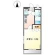 アメニティ市原の間取図