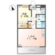 ゴールド エクスペリメントの間取図