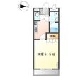 メルヴェーユ 宮崎の間取図