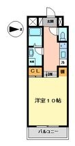 ドゥーエ千種（旧　プライムアーバン千種）の間取図