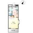 エスティールの間取図