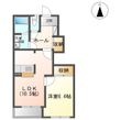 サンライズ・ガーデンの間取図