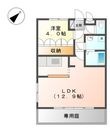 L・windsの間取図