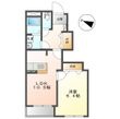 コンシェルジュの間取図