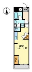 ロイジェント栄の間取図