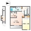fonteの間取図
