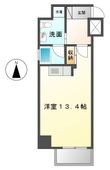アーデン東別院の間取図