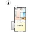 写真:スマイルY&K 2階201の間取図