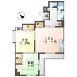 メゾンるふるの間取図