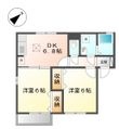 ガーデンハイムウシオの間取図
