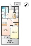 グランドコート エスポアの間取図
