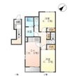 リバーヒルズNKの間取図