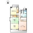 エレガンテ大川筋の間取図