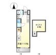 ピュアコート21の間取図