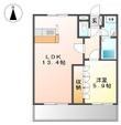 Grand Court Ⅰの間取図
