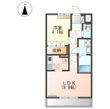 フェアリーコート　Shinの間取図