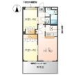 コンフォース・ステージＭの間取図