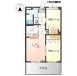 コンフォース・ステージＭの間取図