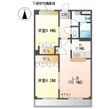 コンフォース・ステージＭの間取図