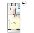 メルヴェールの間取図