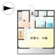プレザンスの間取図