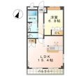 コンフォースの間取図