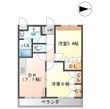 ポラリスの間取図
