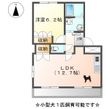 イオスの間取図