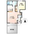 アンジュレーヴの間取図