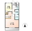 Eastpiaの間取図